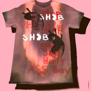 SHAB tee